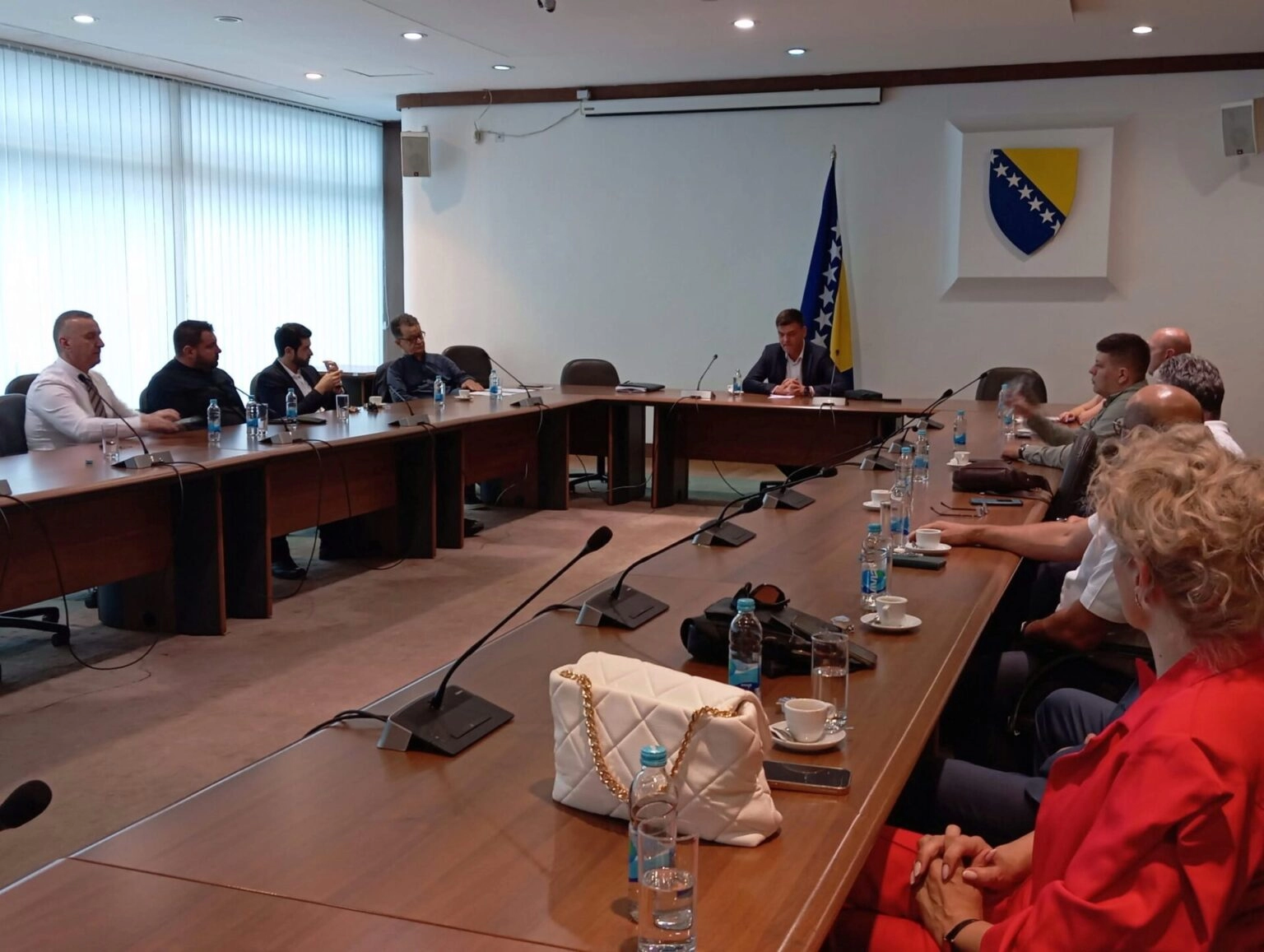 Izborni zakon, deradikalizacija, odgovornost, dijalog i europski put BiH